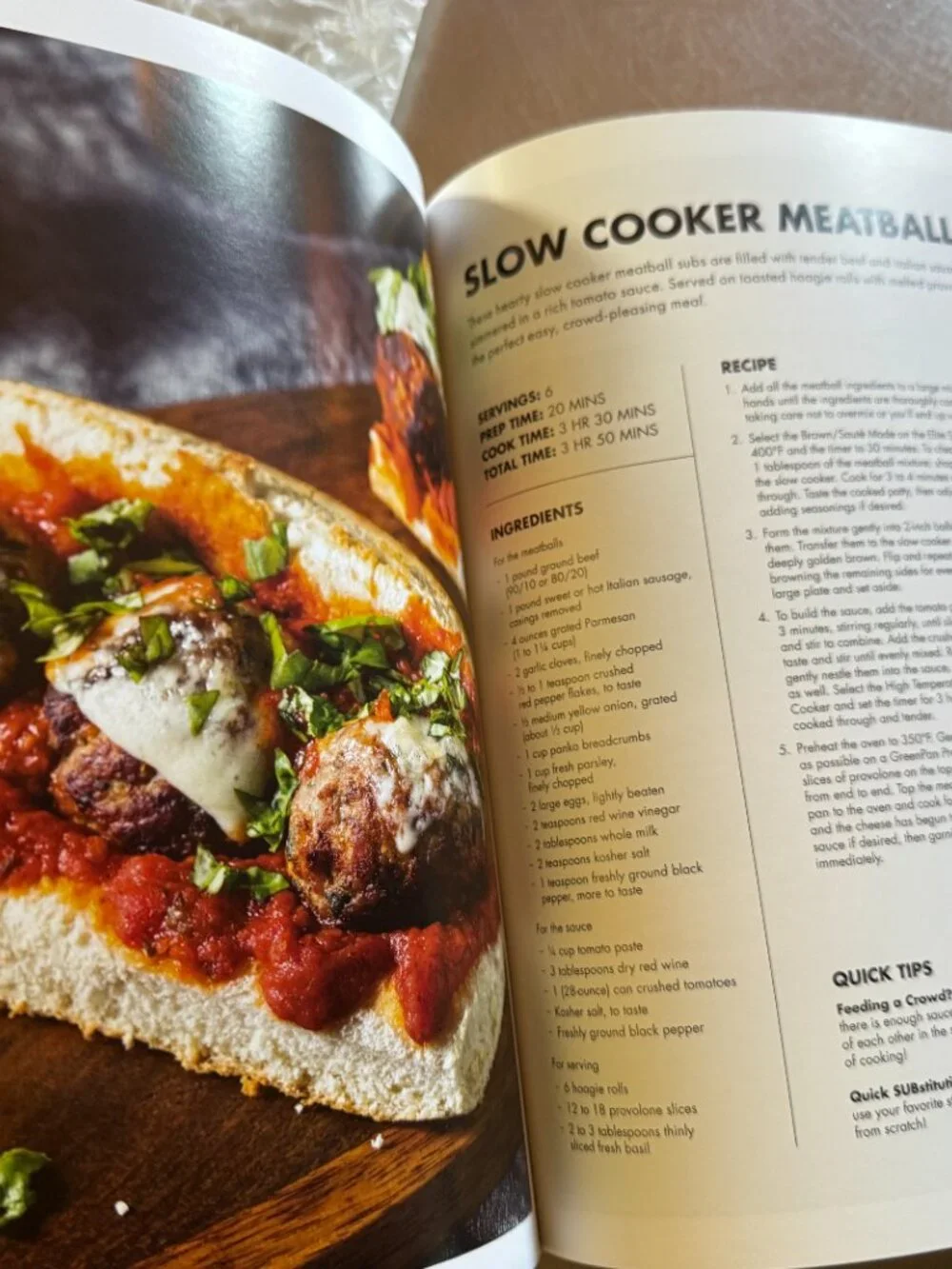 Greenpan cookbook